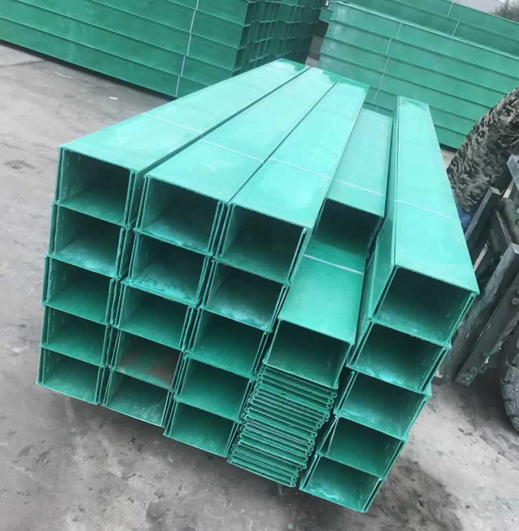 防腐玻璃鋼電纜橋架優勢是什么？